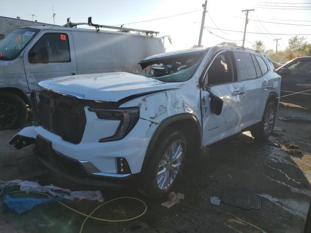  Salvage GMC Acadia