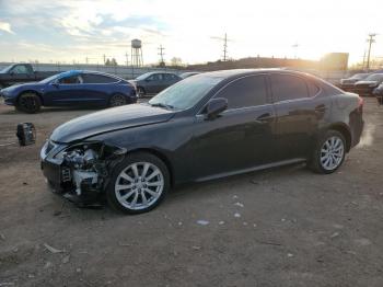  Salvage Lexus Is