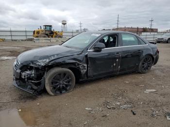  Salvage Audi A4