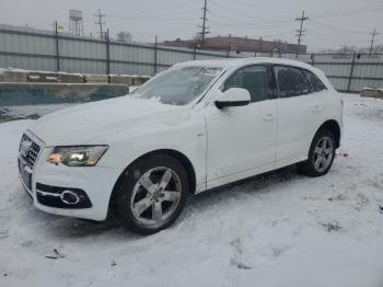  Salvage Audi Q5