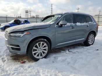  Salvage Volvo XC90