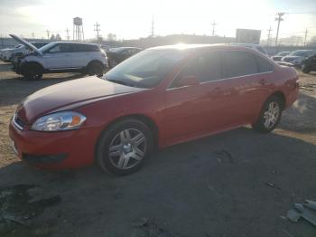  Salvage Chevrolet Impala