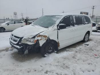  Salvage Dodge Caravan