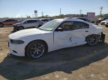  Salvage Dodge Charger