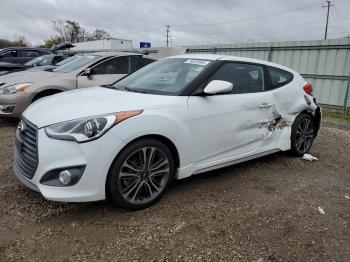  Salvage Hyundai VELOSTER