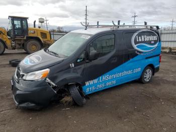  Salvage Nissan Nv