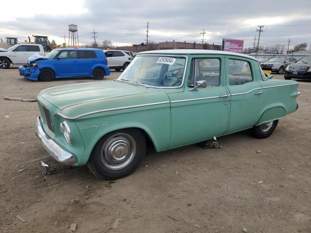  Salvage Studebaker Lark