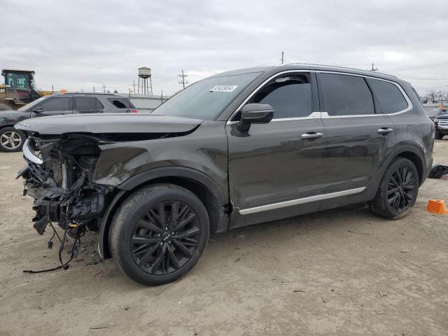  Salvage Kia Telluride