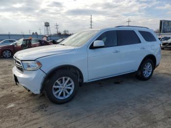  Salvage Dodge Durango