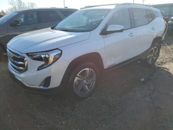  Salvage GMC Terrain