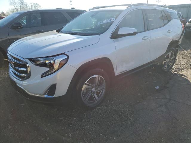  Salvage GMC Terrain