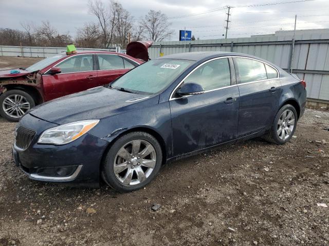  Salvage Buick Regal