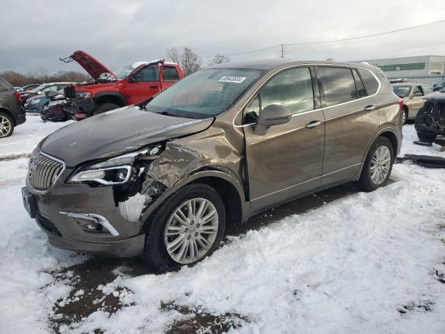  Salvage Buick Envision