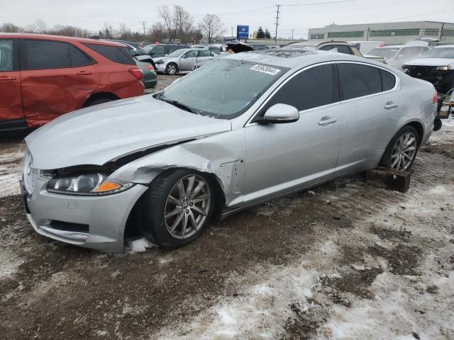  Salvage Jaguar XF