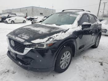  Salvage Mazda Cx