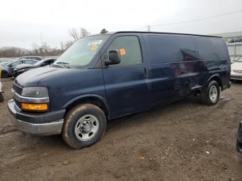  Salvage Chevrolet Express