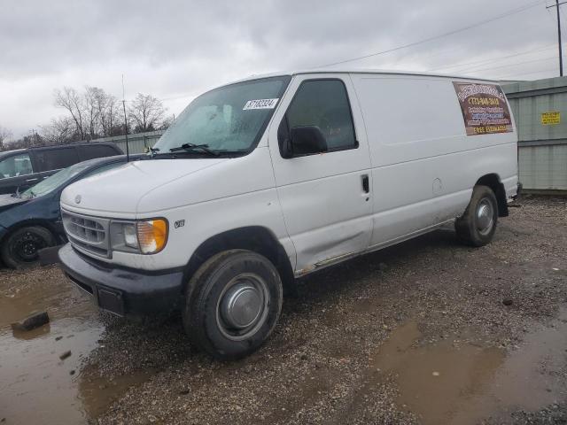  Salvage Ford Econoline