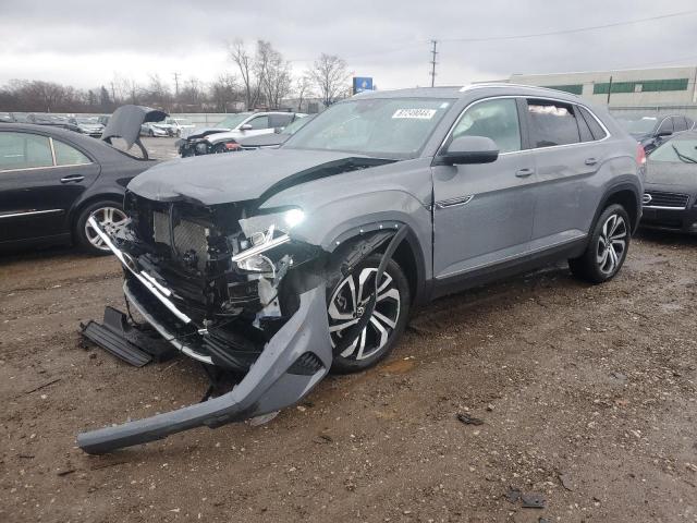  Salvage Volkswagen Atlas