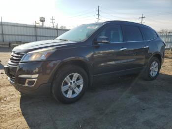  Salvage Chevrolet Traverse