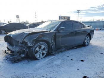  Salvage Dodge Charger