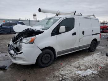  Salvage Nissan Nv