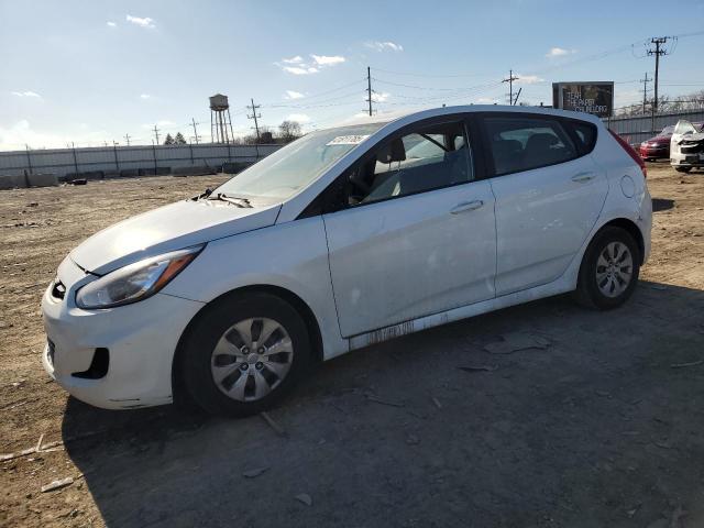  Salvage Hyundai ACCENT