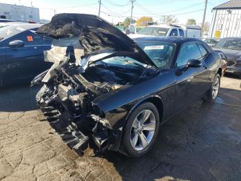  Salvage Dodge Challenger