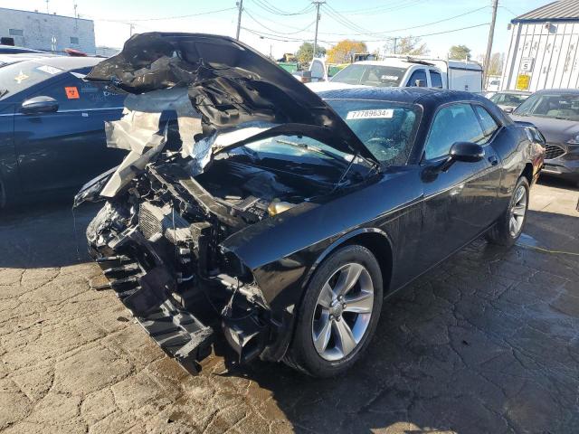  Salvage Dodge Challenger