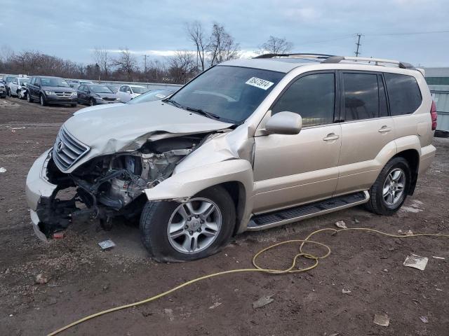  Salvage Lexus Gx