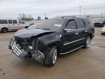  Salvage Cadillac Escalade