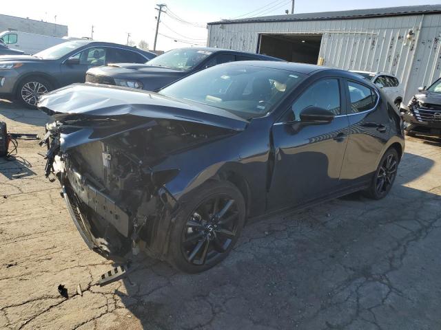  Salvage Mazda 3 Select S