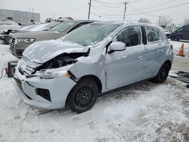  Salvage Mitsubishi Mirage