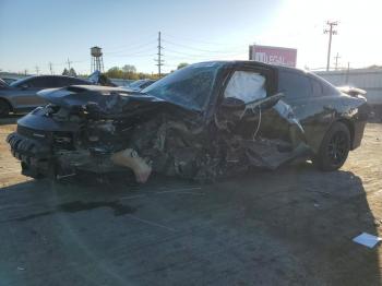  Salvage Dodge Charger