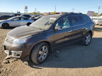  Salvage Chevrolet Traverse