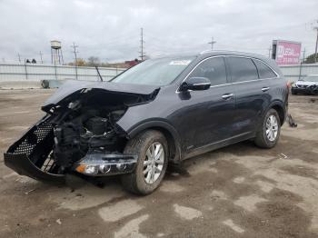  Salvage Kia Sorento