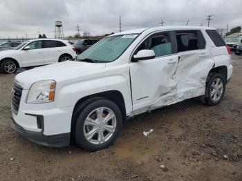  Salvage GMC Terrain