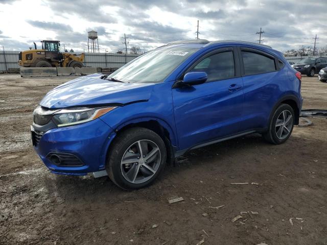  Salvage Honda HR-V