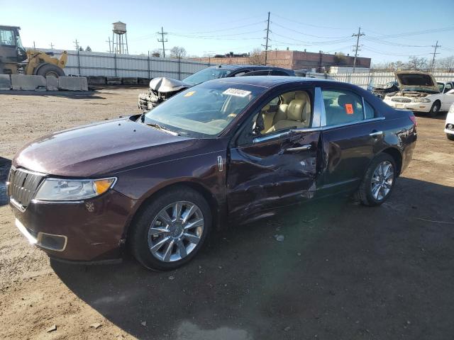  Salvage Lincoln MKZ