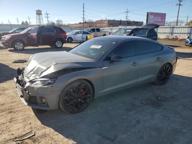  Salvage Audi S5