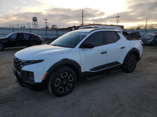  Salvage Hyundai SANTA CRUZ