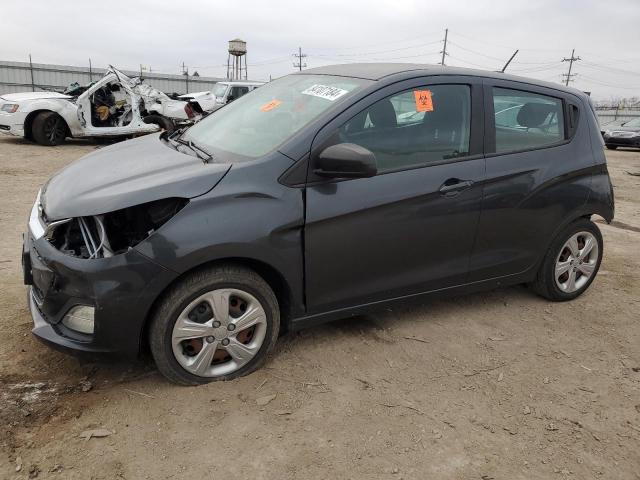  Salvage Chevrolet Spark