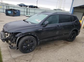  Salvage Volkswagen Tiguan