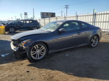  Salvage INFINITI G37