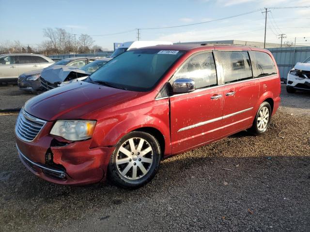  Salvage Chrysler Minivan