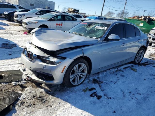  Salvage BMW 3 Series