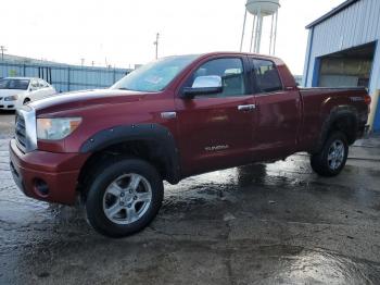  Salvage Toyota Tundra