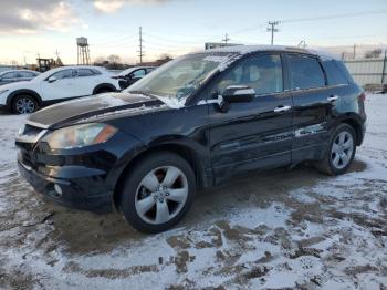  Salvage Acura RDX