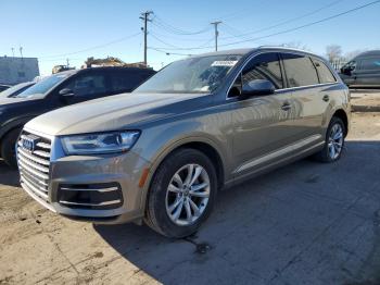  Salvage Audi Q7