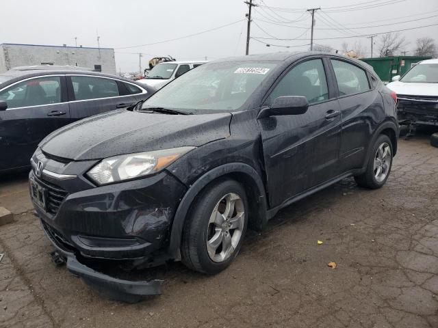  Salvage Honda HR-V