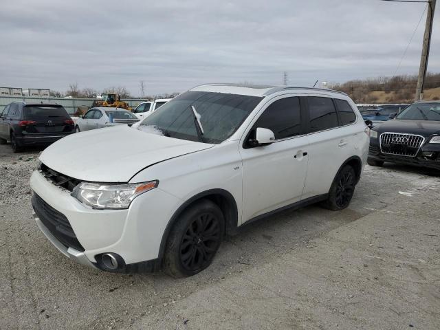  Salvage Mitsubishi Outlander